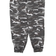 Camo Womens Trousers Grey Regular Tapered W30 L28 For Discount