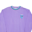 STEFFNER Atomic 375 Womens Sweatshirt Purple M Sale