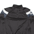 PUMA Mens Sweatshirt Black 1 4 Zip L Online