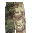 Camo Cargo Mens Trousers Green Regular Straight W30 L28 Online Hot Sale