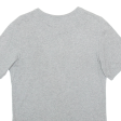 AIR JORDAN Mens T-Shirt Grey S Online now