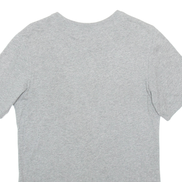 AIR JORDAN Mens T-Shirt Grey S Online now