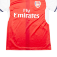 ARSENAL Mens Football Shirt Jersey Red V-Neck S Online Hot Sale