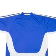 ADIDAS Greece Mens Football Shirt Jersey Blue XL Online now