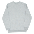 PUMA Mens Sweatshirt Grey S Online now