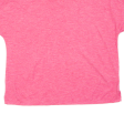 ADIDAS Womens T-Shirt Pink M Online Sale