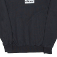 ELLESSE Mens Sweatshirt Black XL Fashion