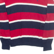 POLO RALPH LAUREN 10-12 Boys Patterned Jumper Red Striped Tight Knit M Online