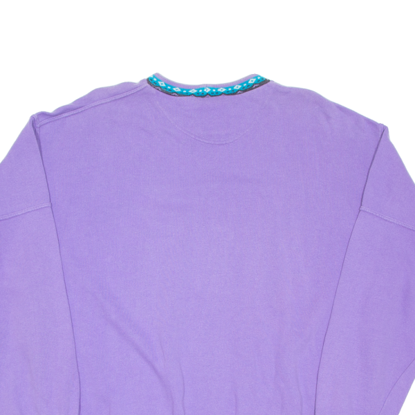 STEFFNER Atomic 375 Womens Sweatshirt Purple M Sale