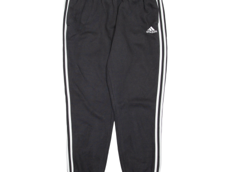 ADIDAS Mens Joggers Black Tapered XL W36 L31 Online Sale